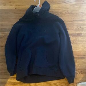 Tommy Hilfiger Black Hoodie